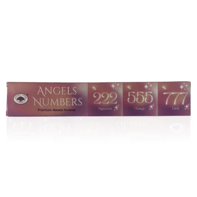 AngelsNumbersRøgelsespinde