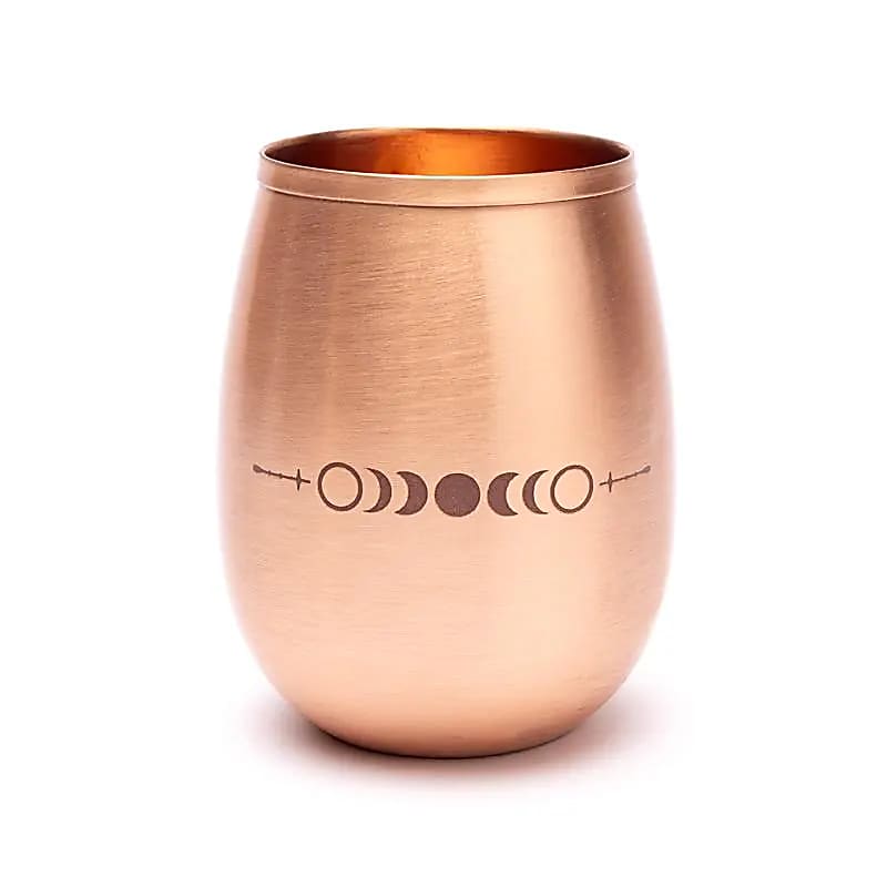 Copper Cup – Moon Phases