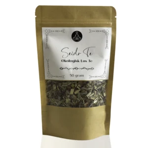 Seidr Te | Økologisk | Løs Te | Din Indre Juvel 50 g