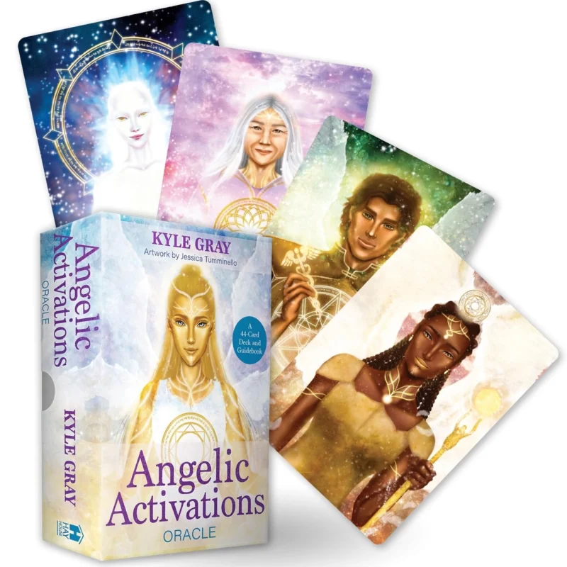 angelic activations oracle orakelkort