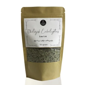 Eukalyptus | Økologisk | Løs urt | Din Indre Juvel 50 g