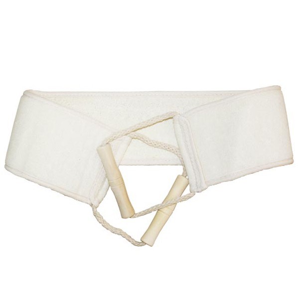 Classic Back Scrub – Luksuriøs Rygskrub til Eksfoliering & Selvpleje