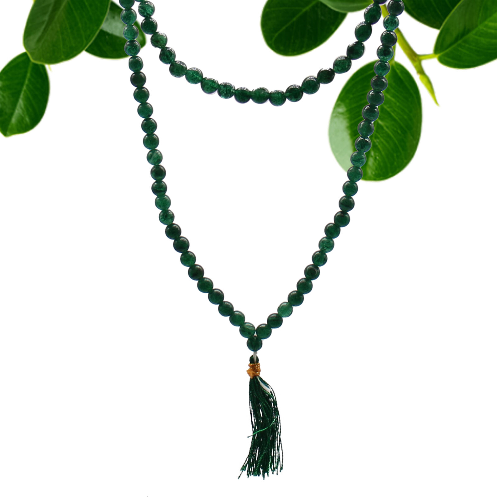 krystal jade mala