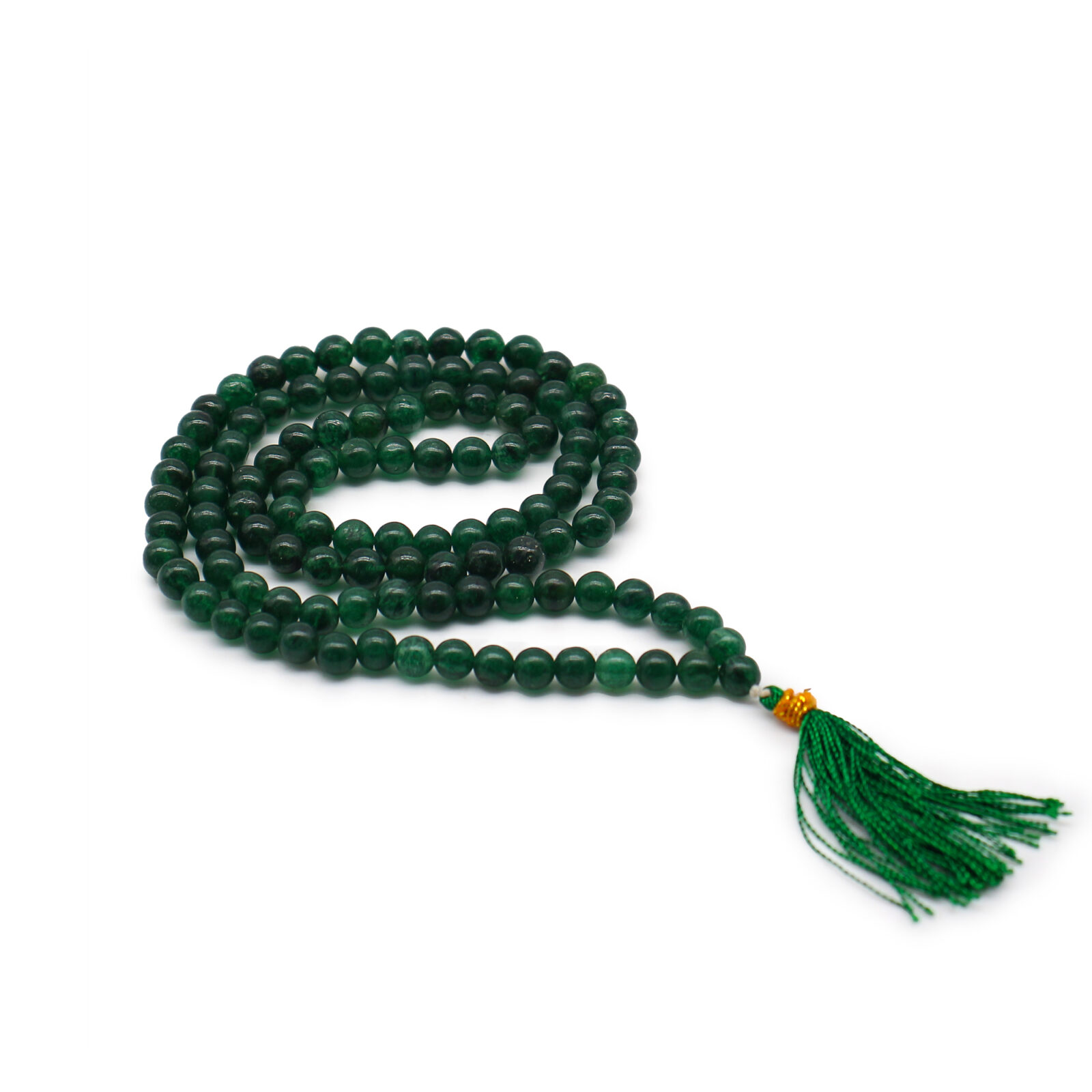 jade krystal mala