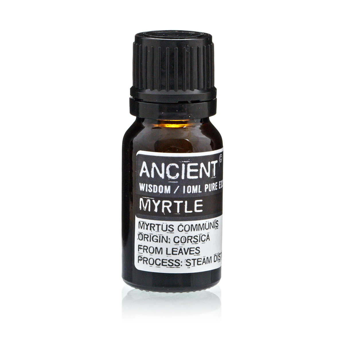 myrte myrtle æterisk olie