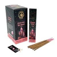 rosakvarts smudge røgelsespinde