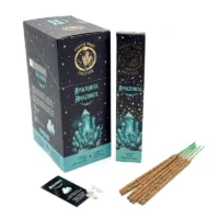 amazonit smudge røgelsespinde