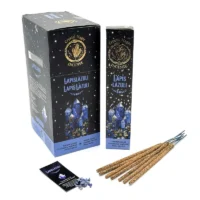 lapis lazuli smudge røgelsespinde