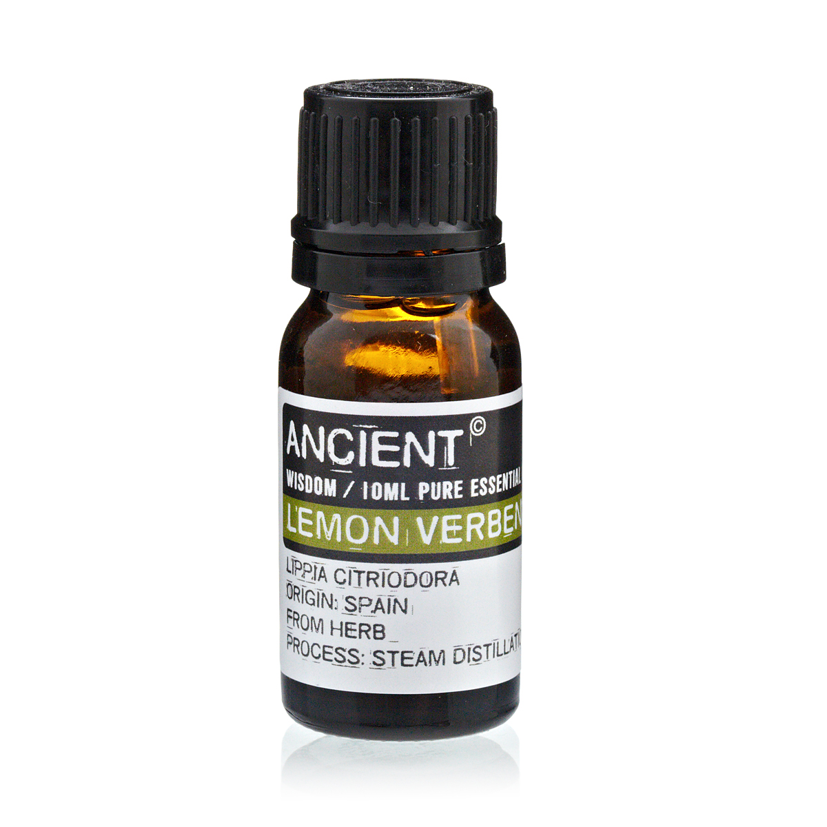 Citron Verbana | Lemon Verbana | Æterisk Olie | Ancient | 10 ml