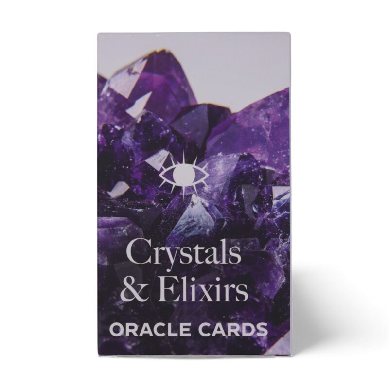Crystals & Elixirs orakelkort 1