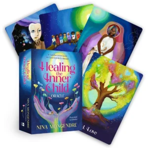 Healing the inner child oracle orakelkort