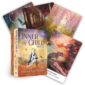 Inner child oracle orakelkort