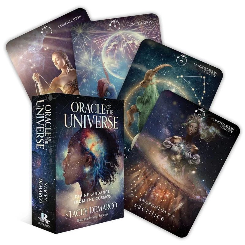 Oracle of the universe orakelkort