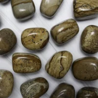 landskabs jaspis krystal