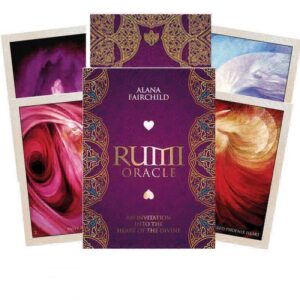 rumi oracle orakelkort