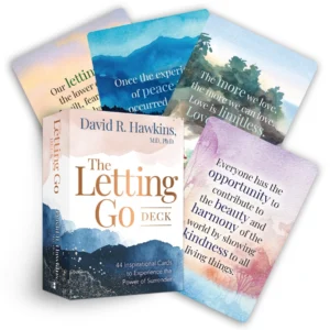 the letting go deck orakelkort
