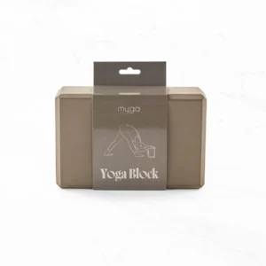 træ MYGA yoga blok set for fra