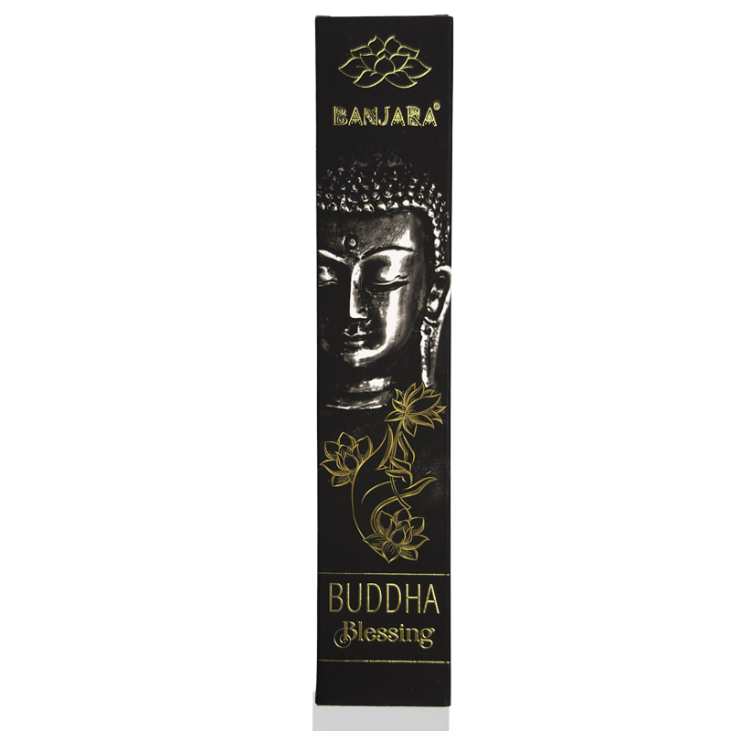 blessing buddha røgelsespinde