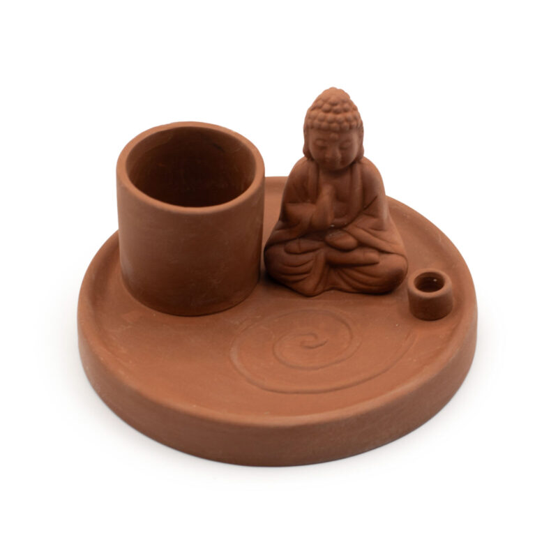 Buddha smudge palo santo holder ler
