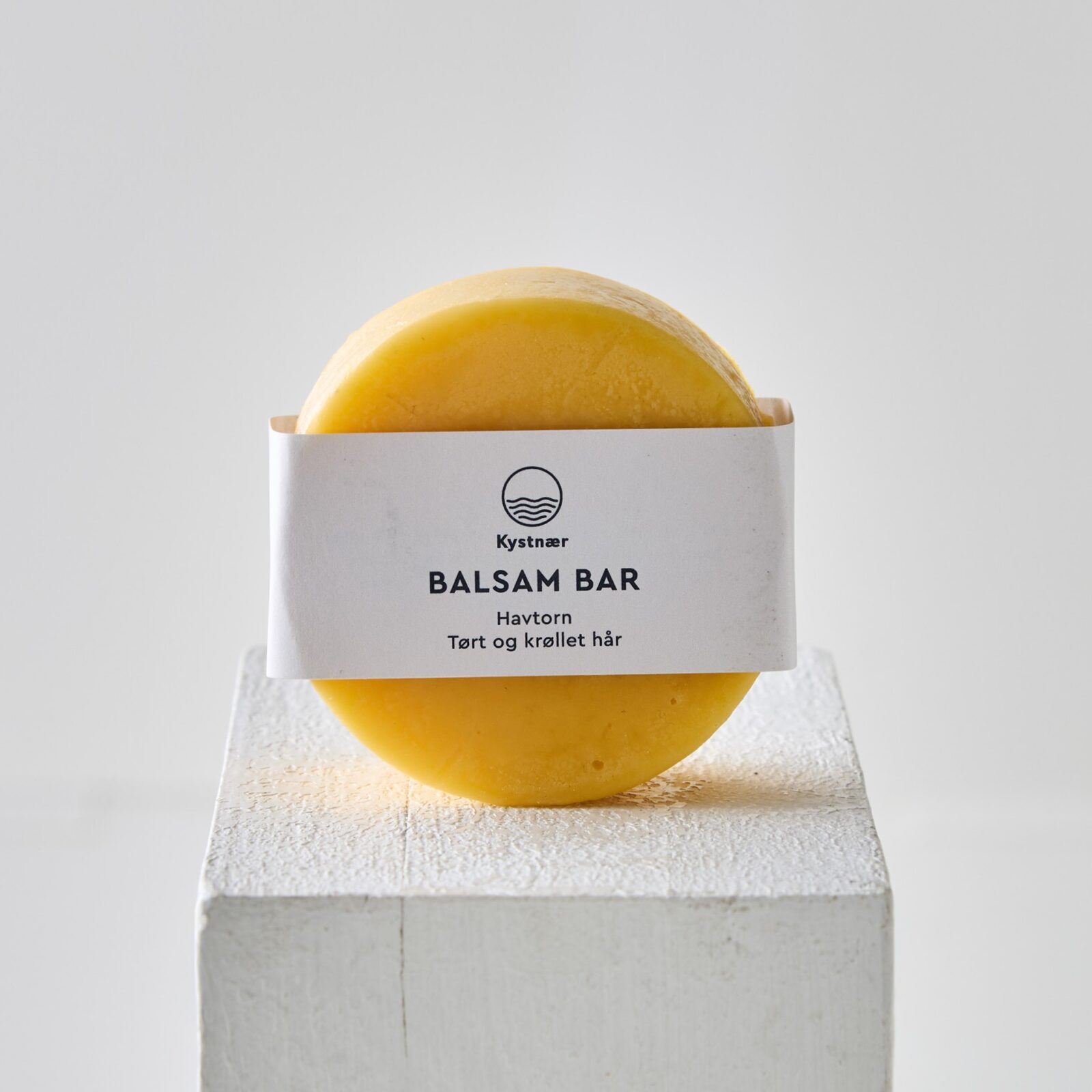Kystnær Havtorn Balsam Bar packs