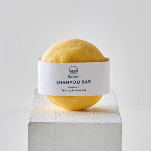 Kystnær Havtorn Shampoo Bar Packs