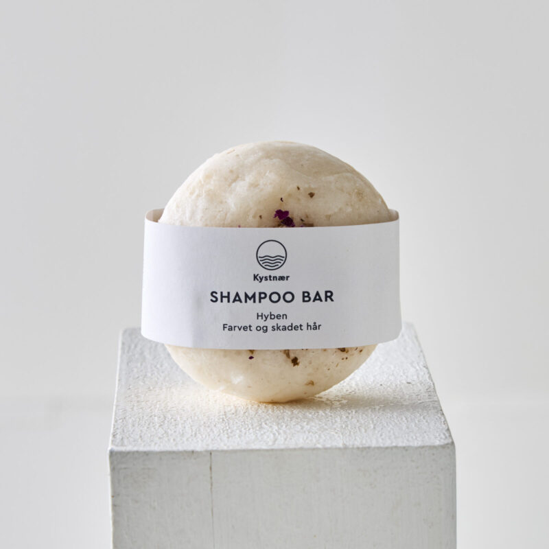 Kystnær Hyben Shampoo Bar Packs