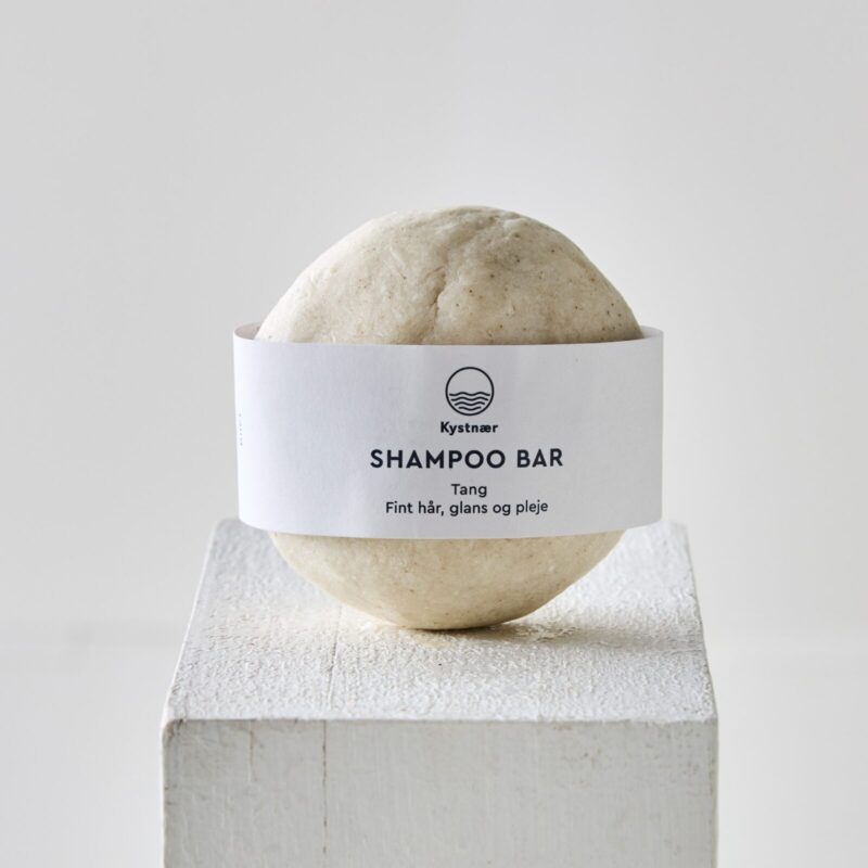 Kystnær Tang Shampoo Bar Packs