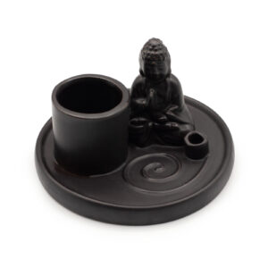 mat sort buddha smudge palo santo holder