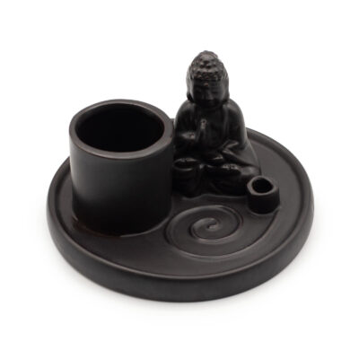 mat sort buddha smudge palo santo holder
