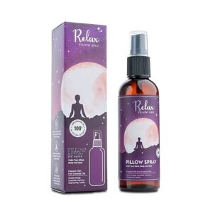Pillow Spray til søvn | Sleep Collection Relax 100 ml