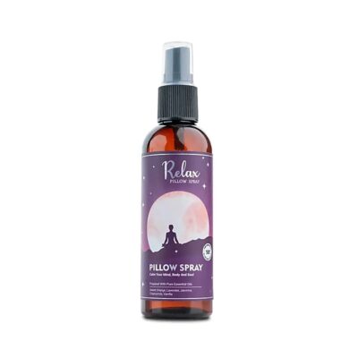 Pillow Spray til søvn | Sleep Collection Relax 100 ml