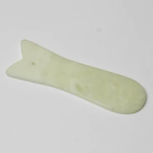 fisk gua sha i jade
