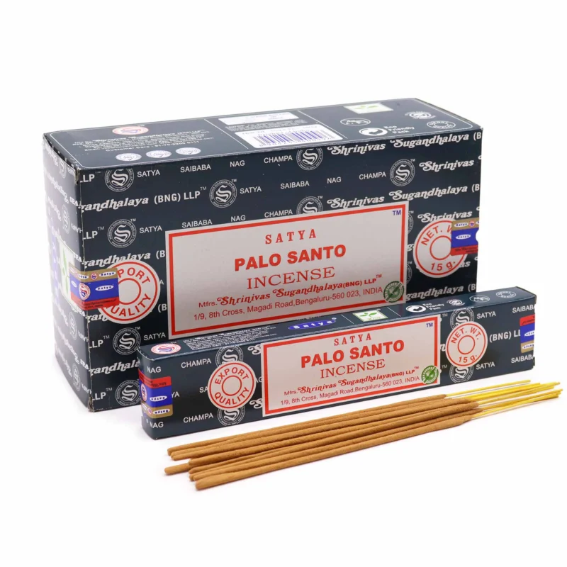 Palo santo røgelsespinde satya