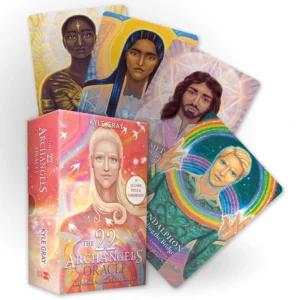 The 22 Archangels orakelkort