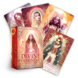 The Divine Feminine orakelkort