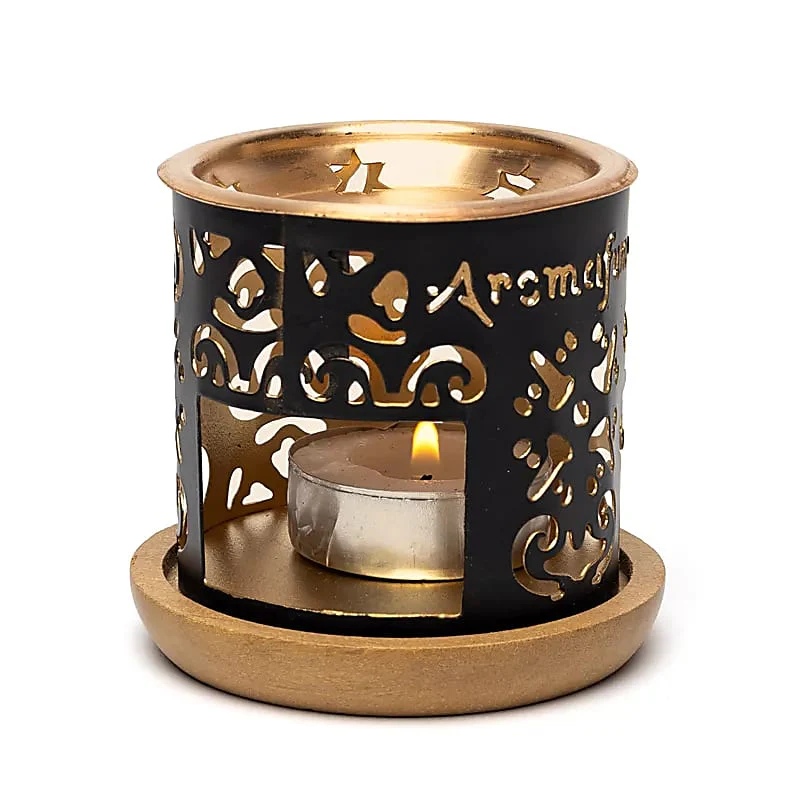 bagside af taj mahal aromafume diffuser