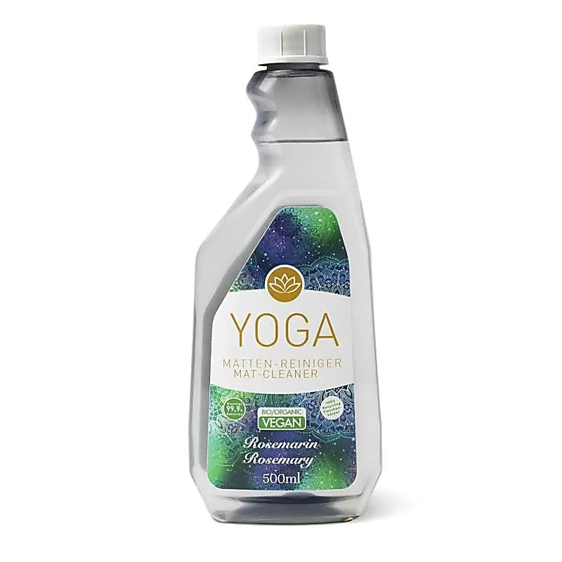 yogamåtte rens rosmarin