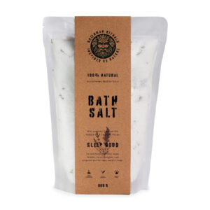 Sleep Good | Lavendel | Badesalt | Greenman Rituals | 800 gram