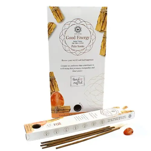 palo santo karneol røgelsespinde