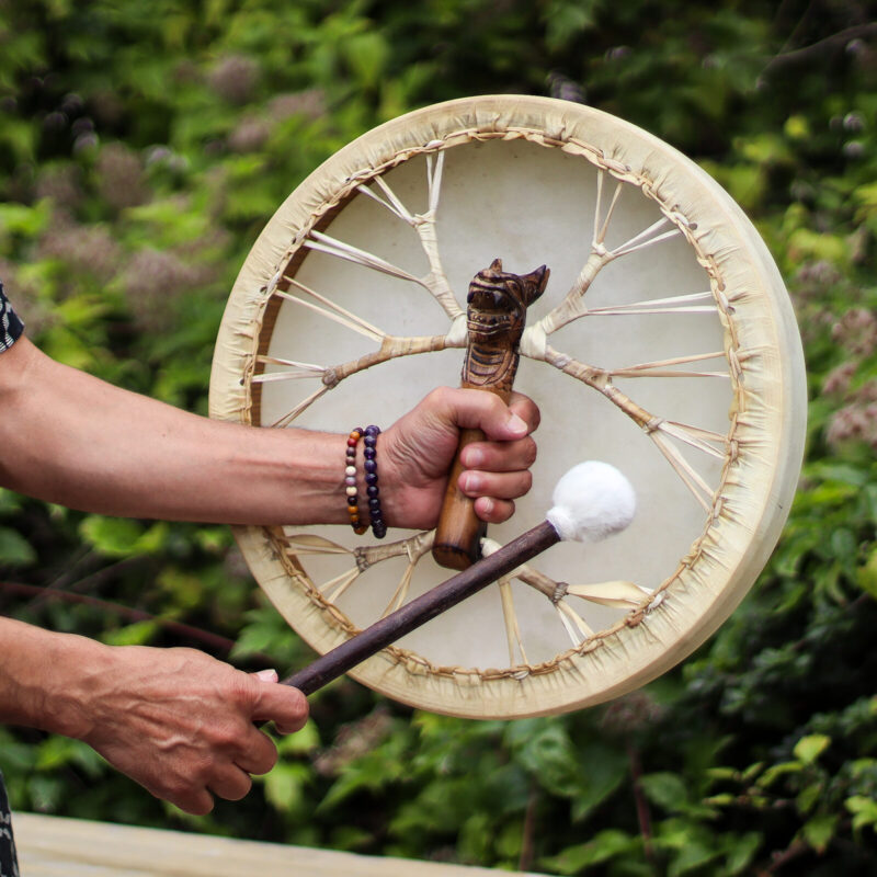 spirit of the dragon shaman tromme