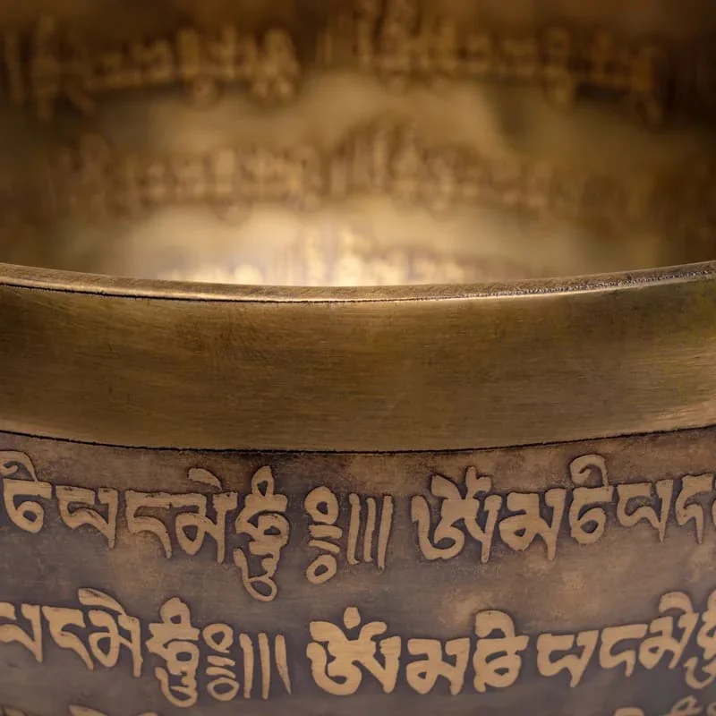syngeskål klangskål lydhealing singing bowl