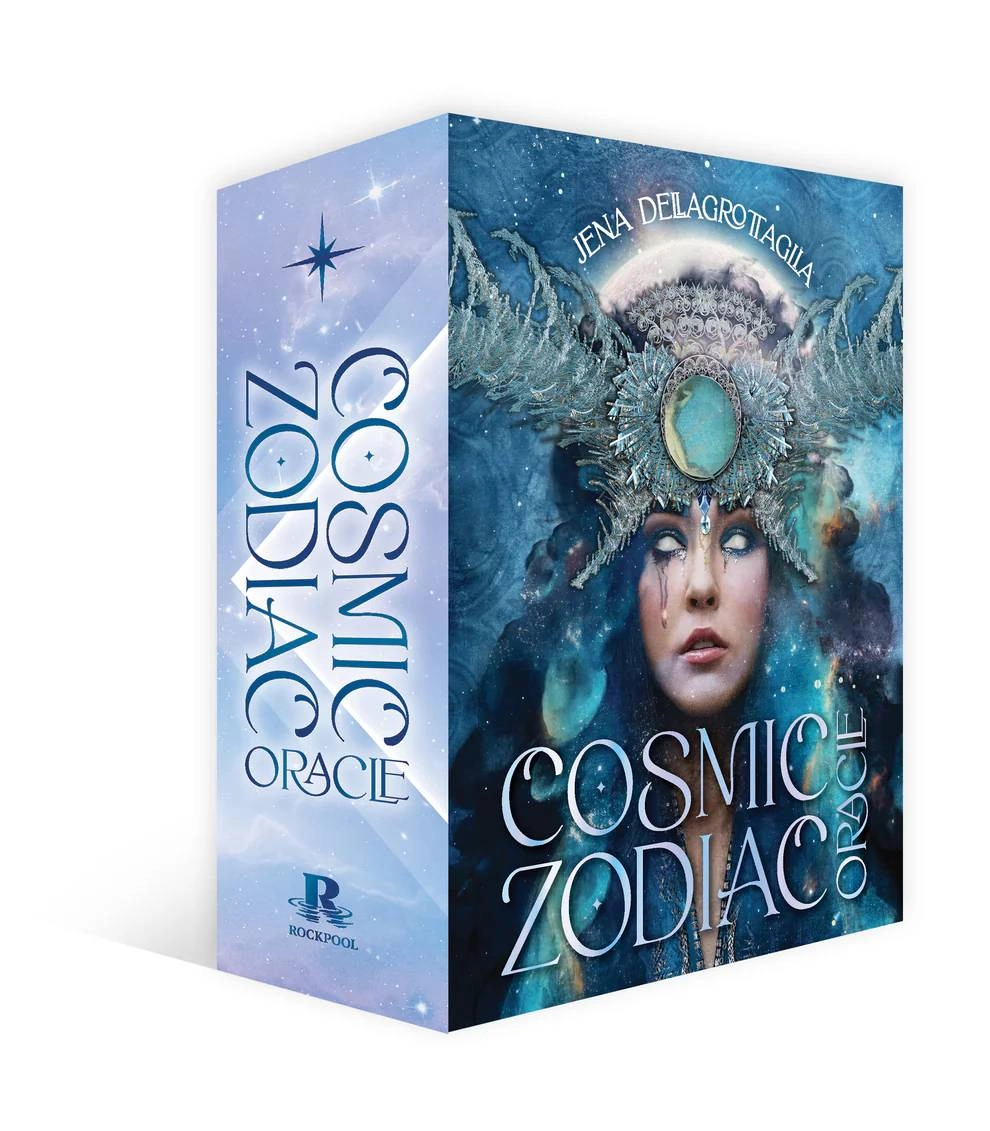 cosmic zodiac orakelkort
