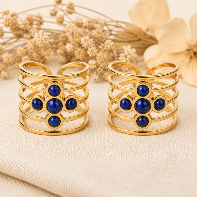 lapis lazuli fingerringe
