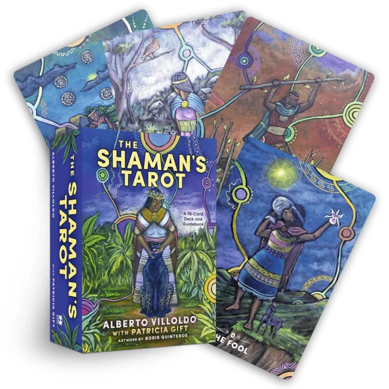 the shamans tarot