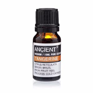 tangerine æterisk olie ancient
