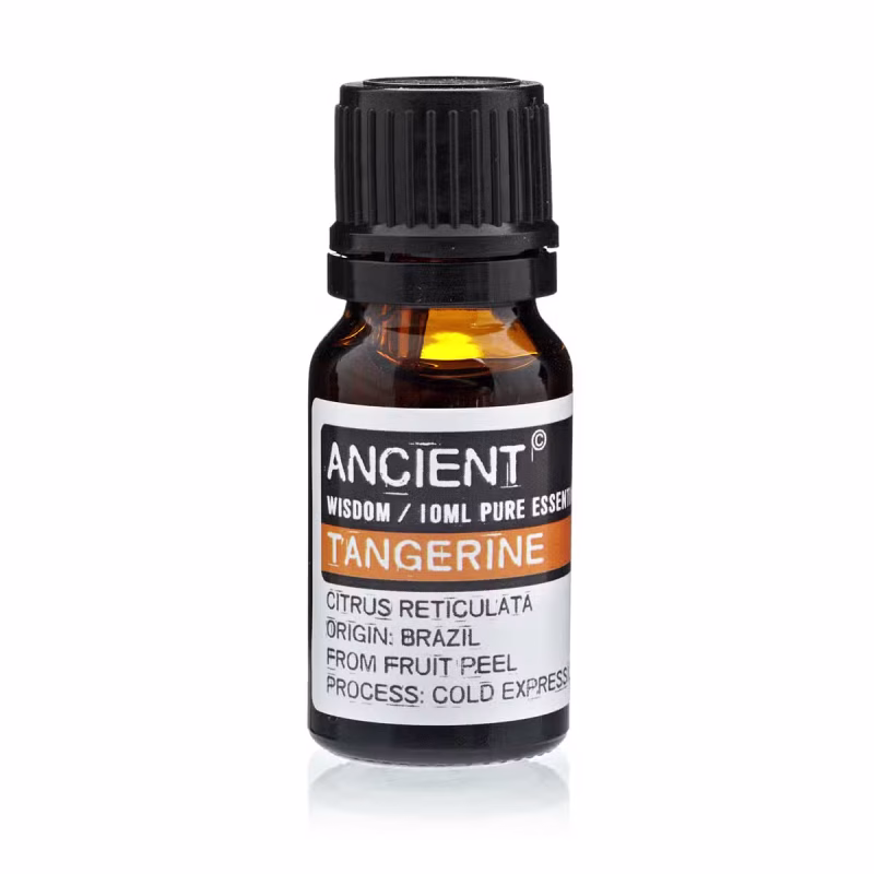 tangerine æterisk olie ancient