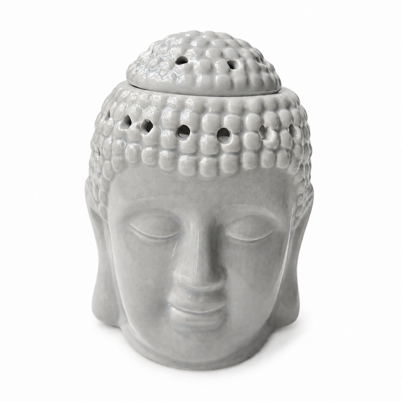 Buddha oliebrænder