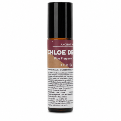 Roseskoven parfume olie